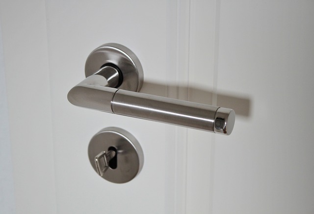 A door handle